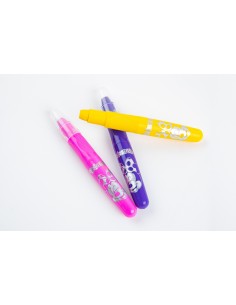 Twisted Silky Crayons... 2