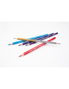 Triangular Coloured Pencils... 2