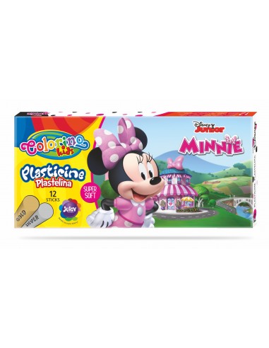 Plasticine Colorino Disney Minnie Mouse