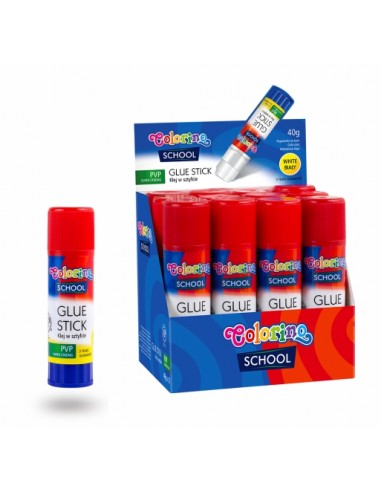 PVP Glue Stick 40g