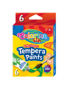 Tempera Paints in Tubes 12ml