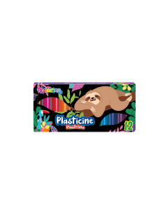 Plastelina Wildkid 12 kolorĂłw