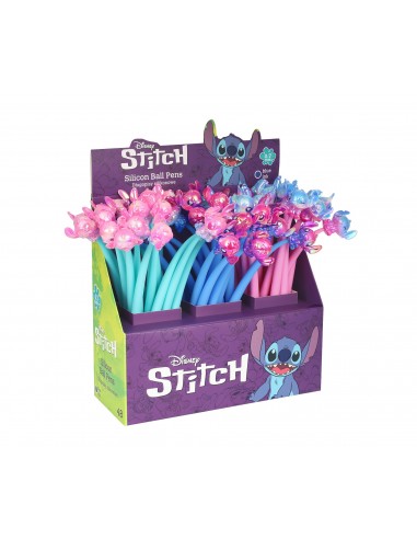 Długopis silikonowy Disney Stitch