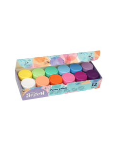 Disney Stitch Pastel Farby... 2