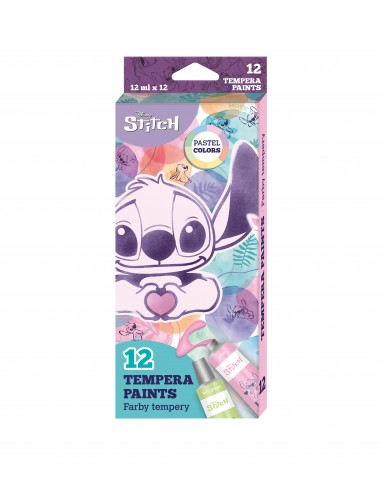 copy of Disney Stitch Pastel Farby...