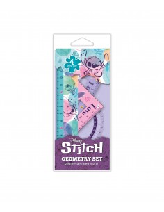 Disney Stitch Pastel Zestaw...