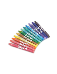 Disney Stitch Pastel Kredki... 2