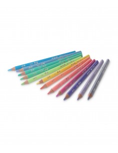 Disney Stitch Pastel Kredki... 2