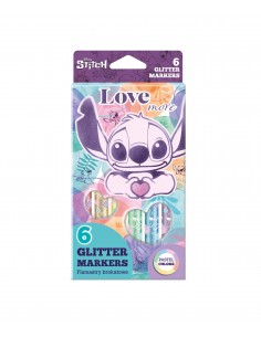 Disney Stitch Pastel...