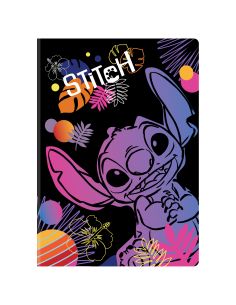 Disney Stitch Black Zeszyt...