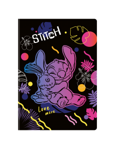 copy of Disney Stitch Black...