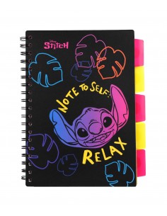 Disney Stitch Black...