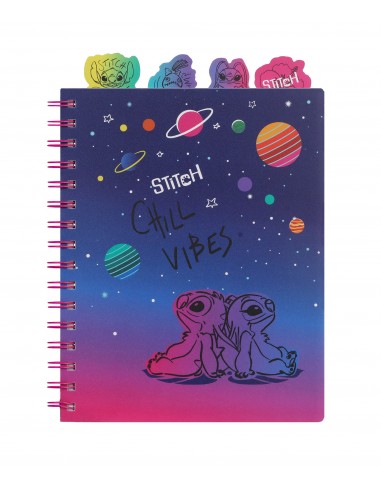 Disney Stitch Black Kołobrulion A5...