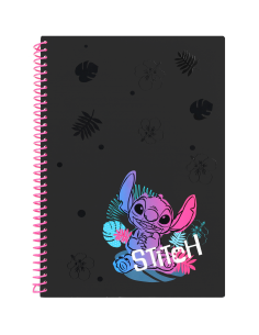 Disney Stitch Black...
