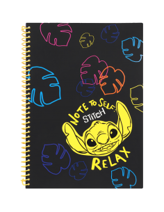 copy of Disney Stitch Black...