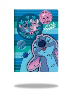 Disney Stitch Zeszyt A5 w...