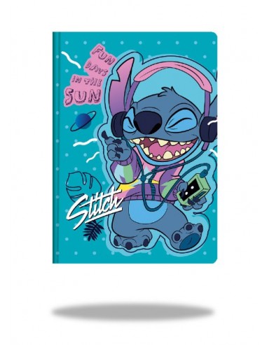 copy of Disney Stitch Zeszyt A5 w...
