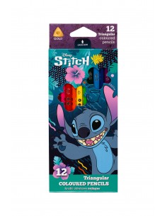 Disney Stitch Kredki...