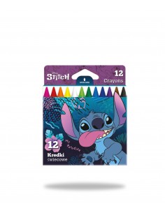 Disney Stitch Kredki...