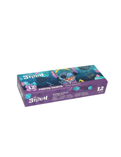 Disney Stitch Farby...