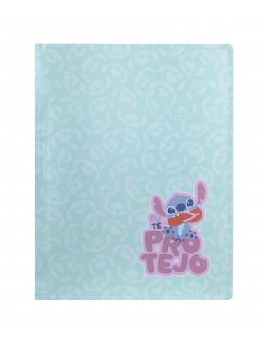 Disney Stitch Teczka Clear Book Mint