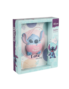 Disney Stitch Notebook B6... 2