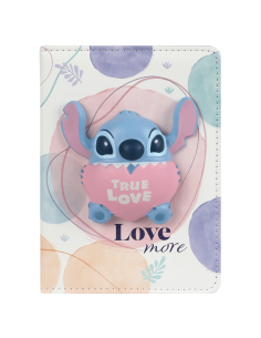 Disney Stitch Notebook B6...