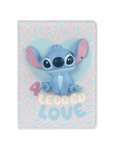 Disney Stitch Notebook B6...