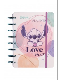 Disney Stitch Planer...