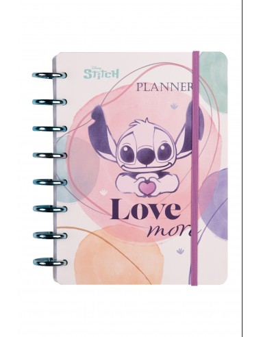 Disney Stitch Planer kalendarz A5...