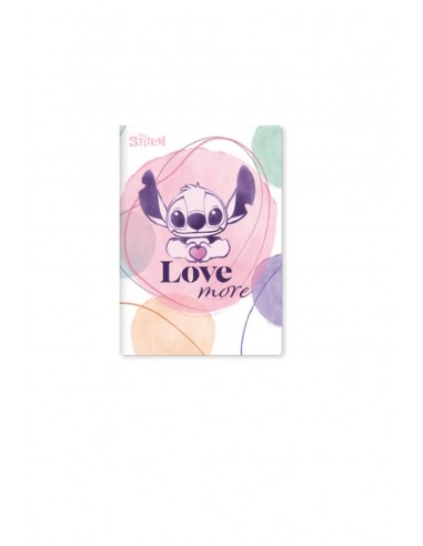 copy of Disney Stitch Exercise book...