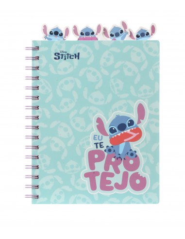 copy of Disney Stitch Exercise book...