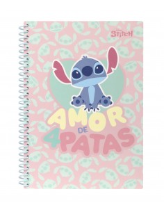 Disney Stitch Spiral...