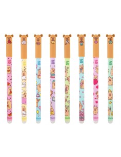 Długopis wymazywalny Capybara