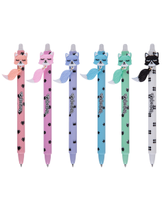 Długopis wymazywalny Foxes