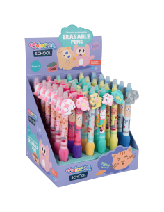 Długopis wymazywalny Spinning