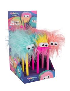 Długopis żelowy silikonowa... 2