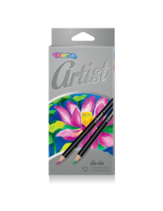 Artist Coloured pencils 12...