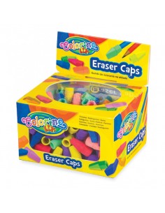 Eraser caps 240pcs