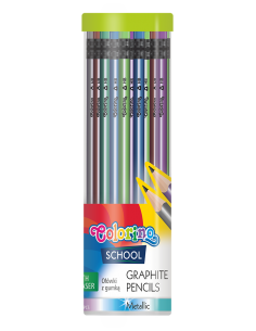 Triangular Pencils HB with...