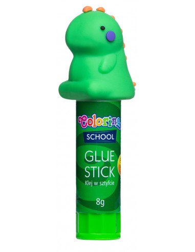 Glue Stick Dino PVP 8g