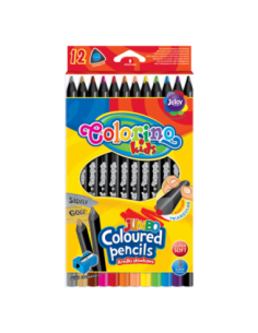 JUMBO Triangular Coloured...