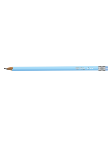 Graphite Pencils with eraser