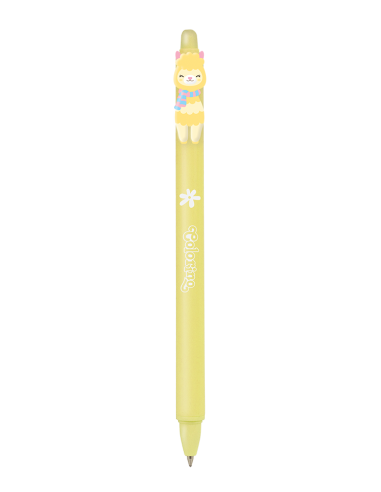 Erasable Pens Llamas