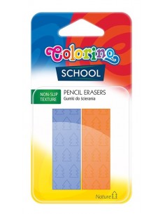 Pencil Erasers 2pcs 2