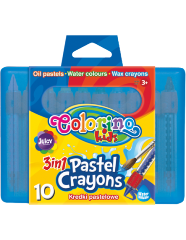 Twistable Crayons 10 colours