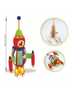 Super Rocket Set 2