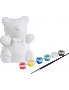 Bear Coin Bank 2