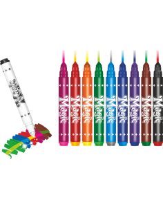 Colours Changing Markers... 2