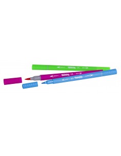 Double Tip Markers 12 colours 2